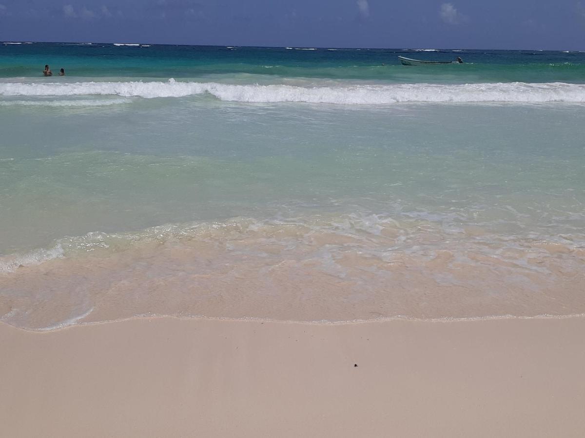 Playa Las Palmas Tulum Exterior photo