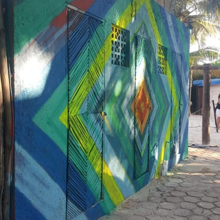Playa Las Palmas Tulum Exterior photo