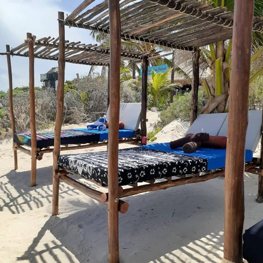 Playa Las Palmas Tulum Exterior photo