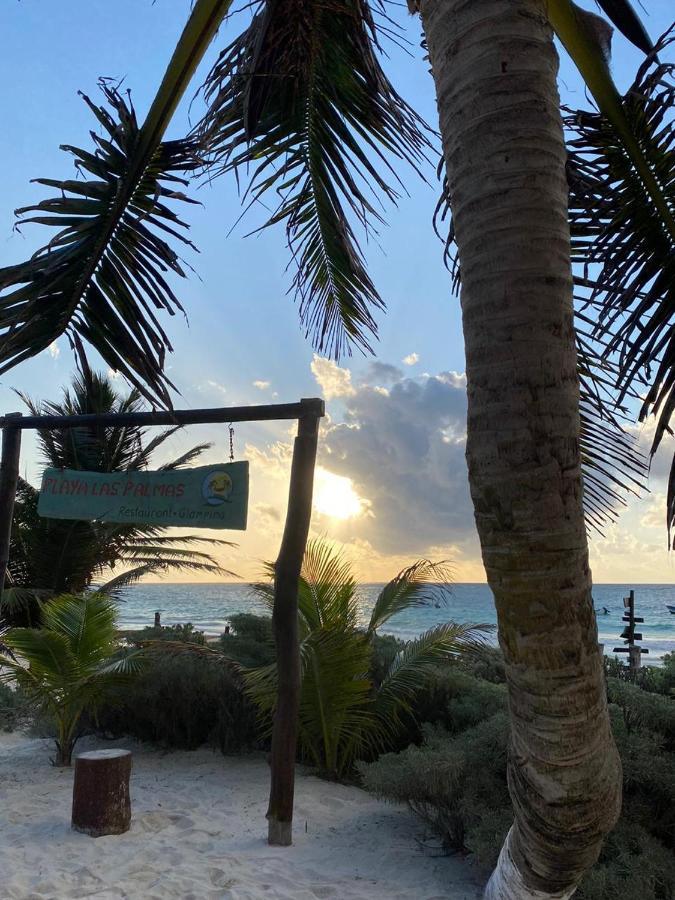 Playa Las Palmas Tulum Exterior photo