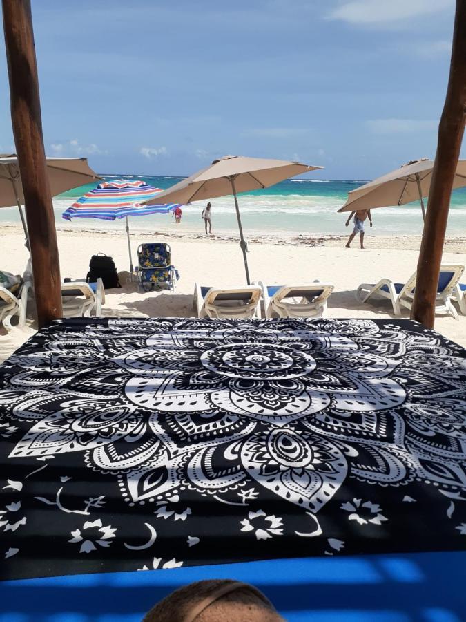 Playa Las Palmas Tulum Exterior photo