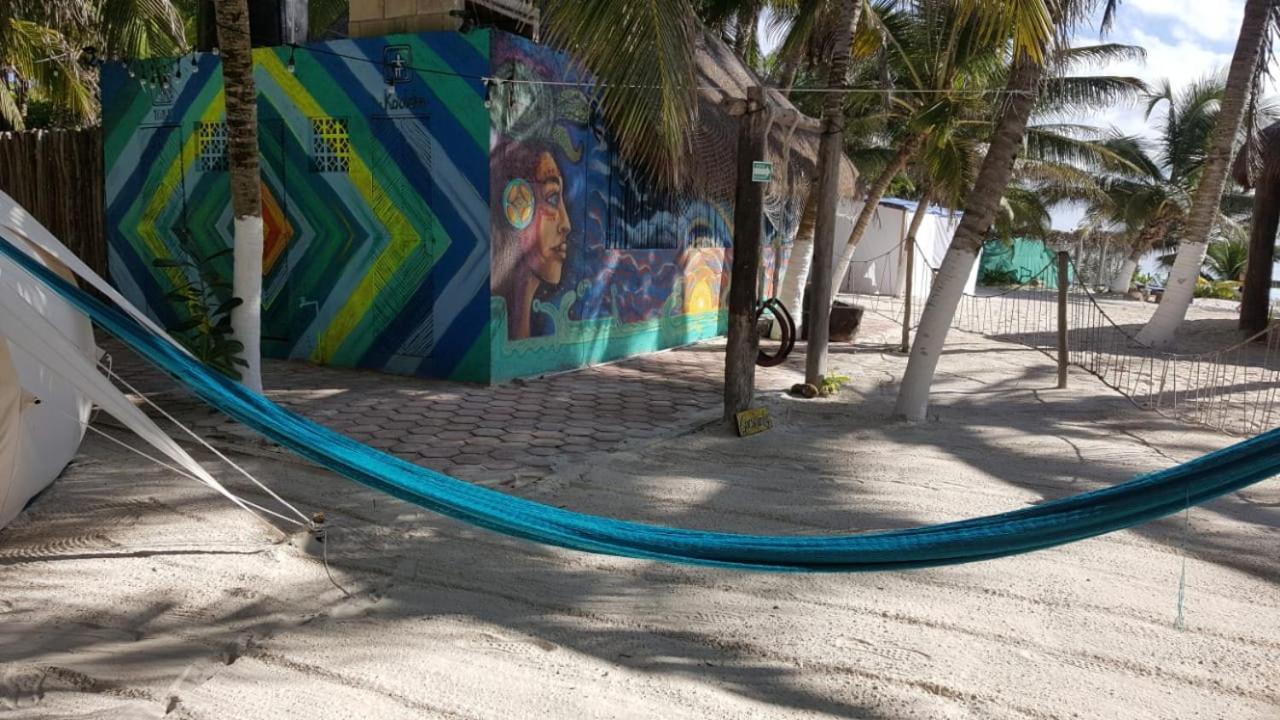 Playa Las Palmas Tulum Exterior photo