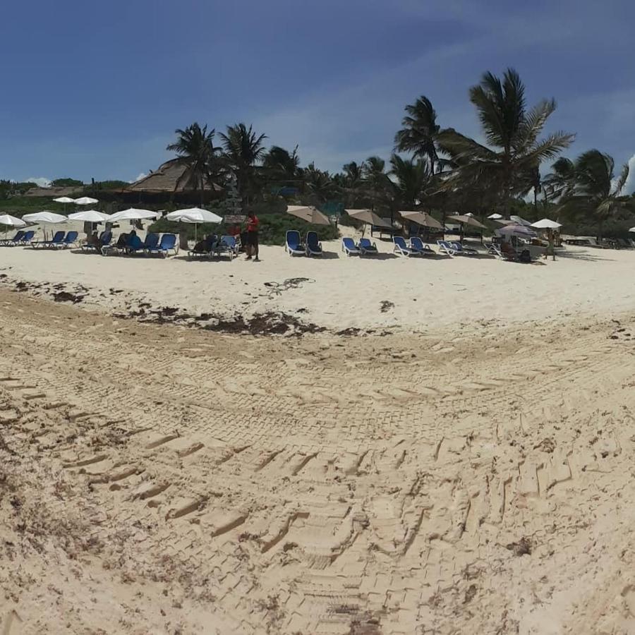 Playa Las Palmas Tulum Exterior photo