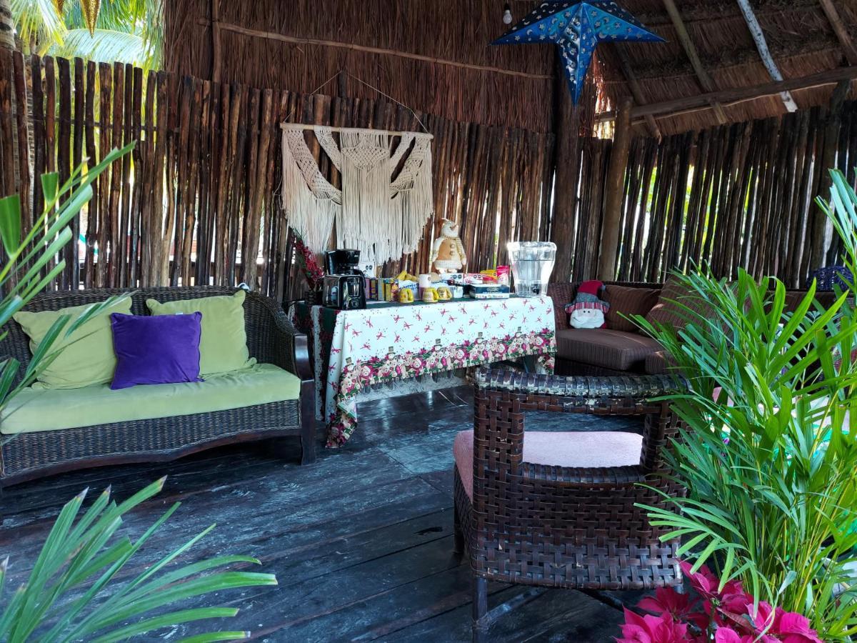Playa Las Palmas Tulum Exterior photo