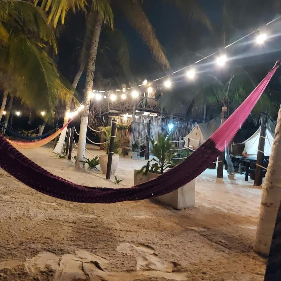 Playa Las Palmas Tulum Exterior photo