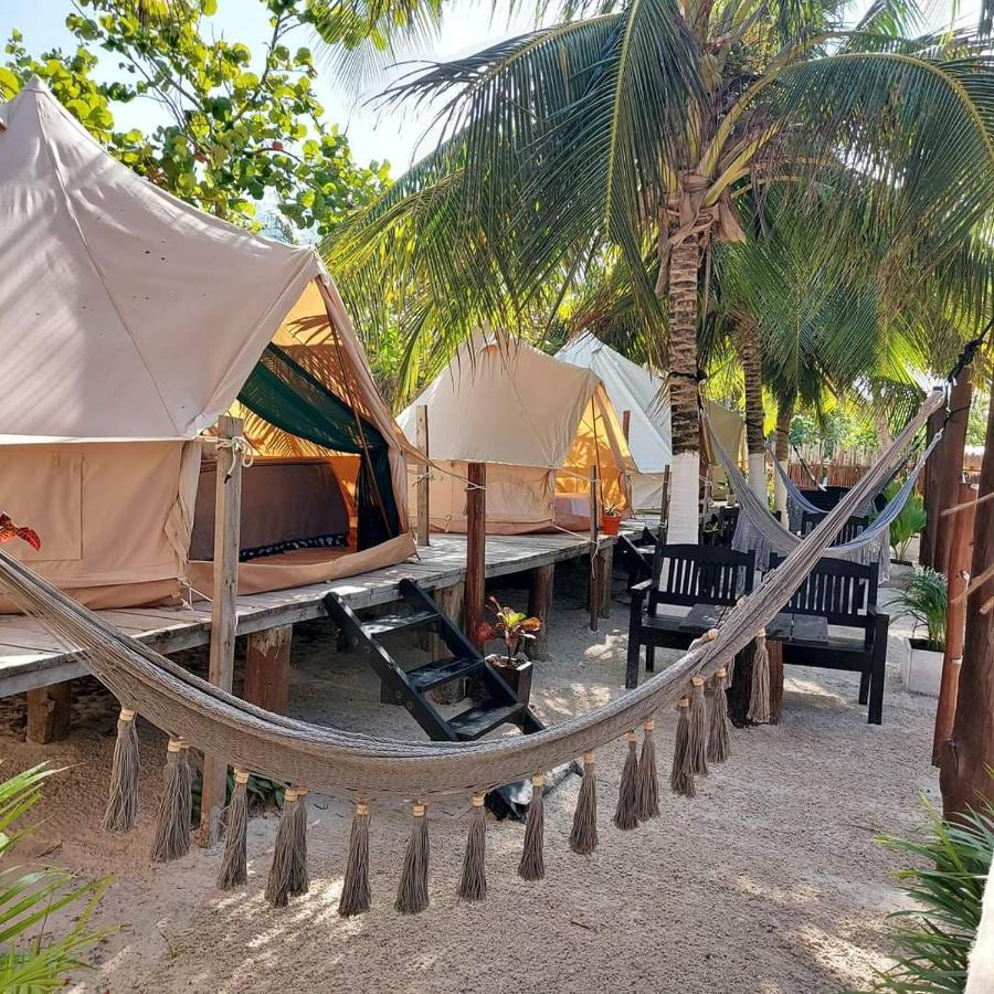 Playa Las Palmas Tulum Exterior photo