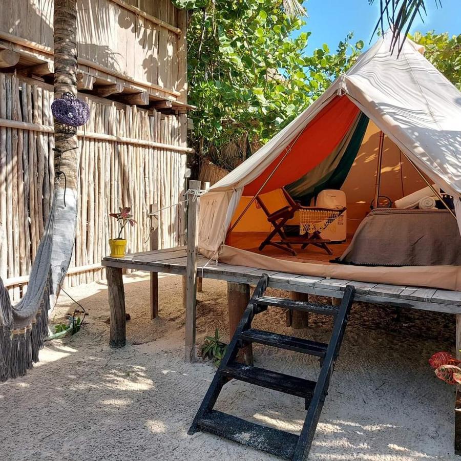Playa Las Palmas Tulum Exterior photo