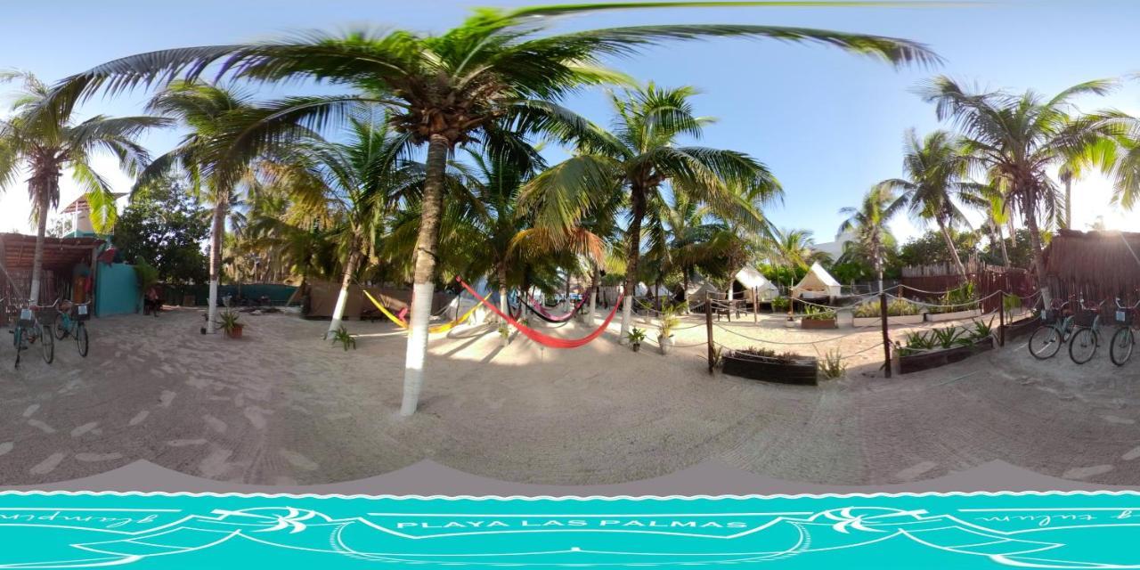 Playa Las Palmas Tulum Exterior photo