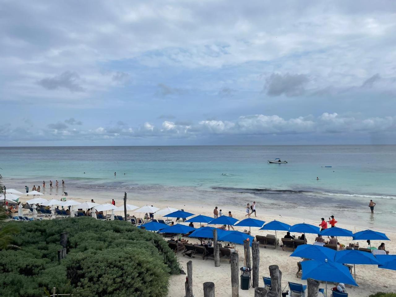 Playa Las Palmas Tulum Exterior photo