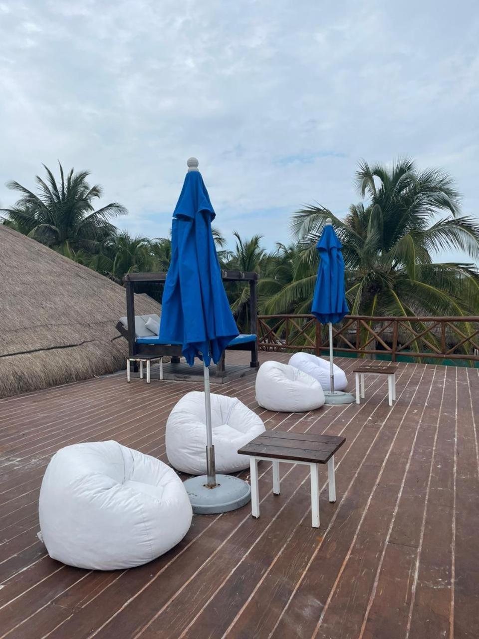 Playa Las Palmas Tulum Exterior photo
