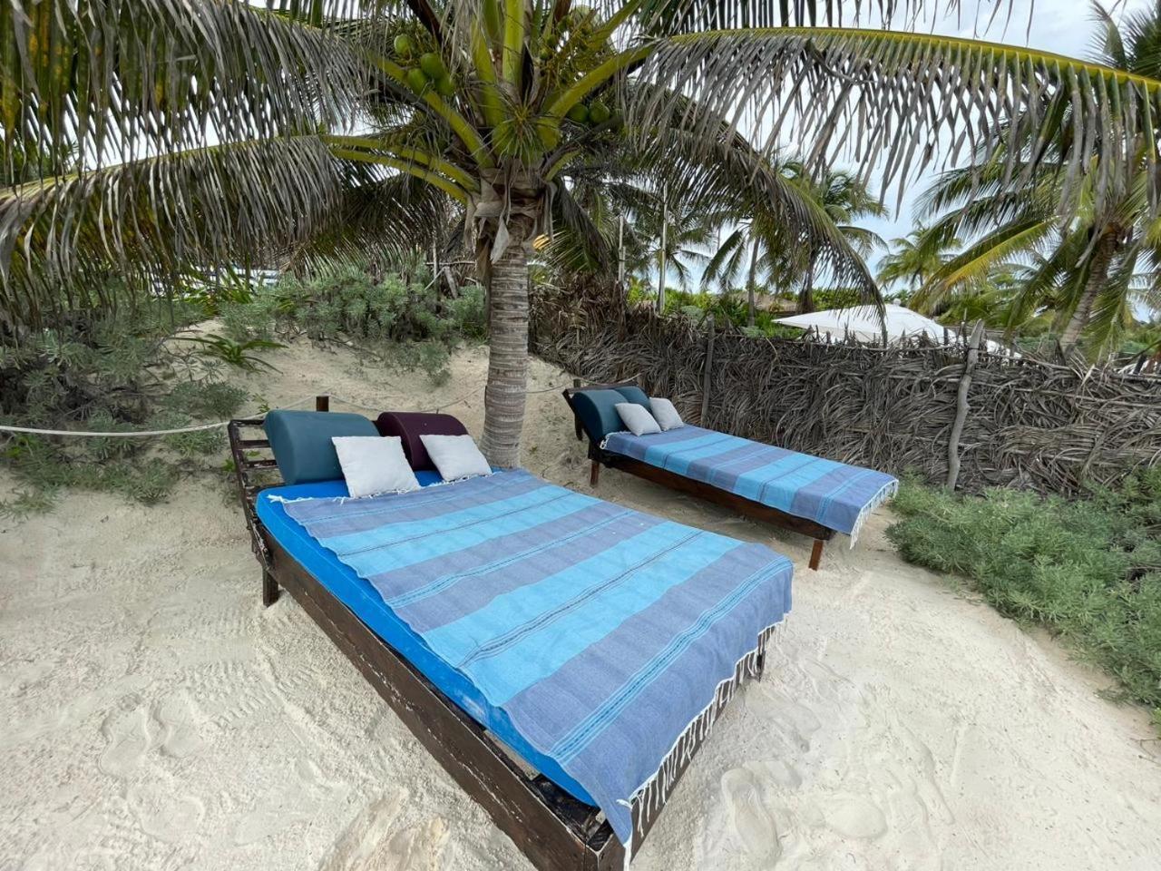 Playa Las Palmas Tulum Exterior photo
