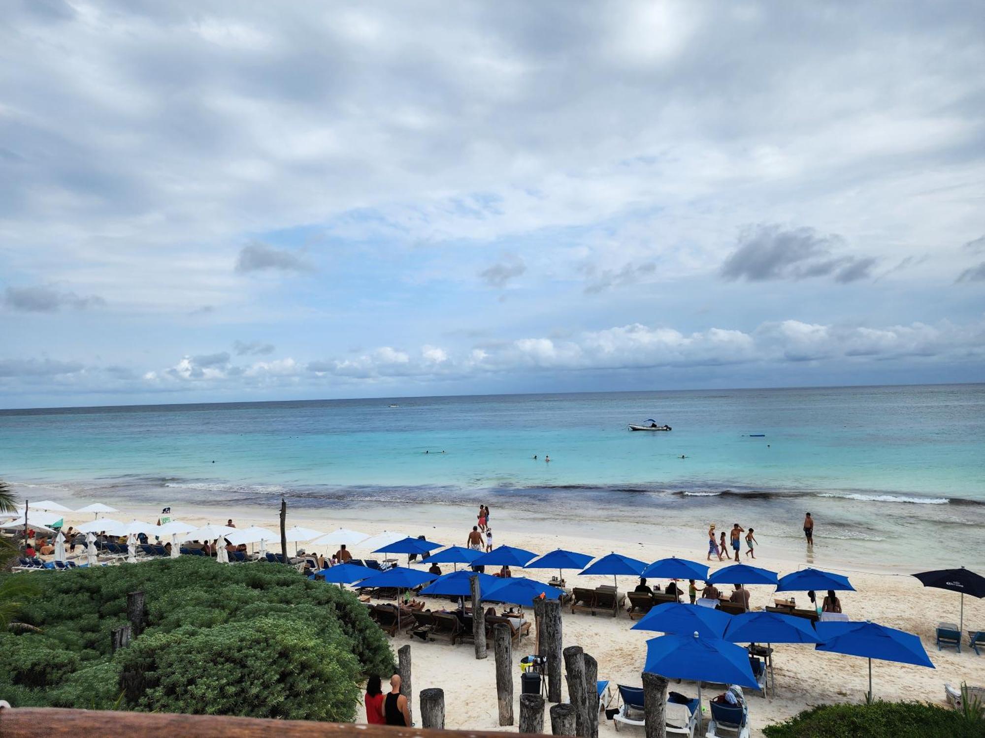Playa Las Palmas Tulum Exterior photo