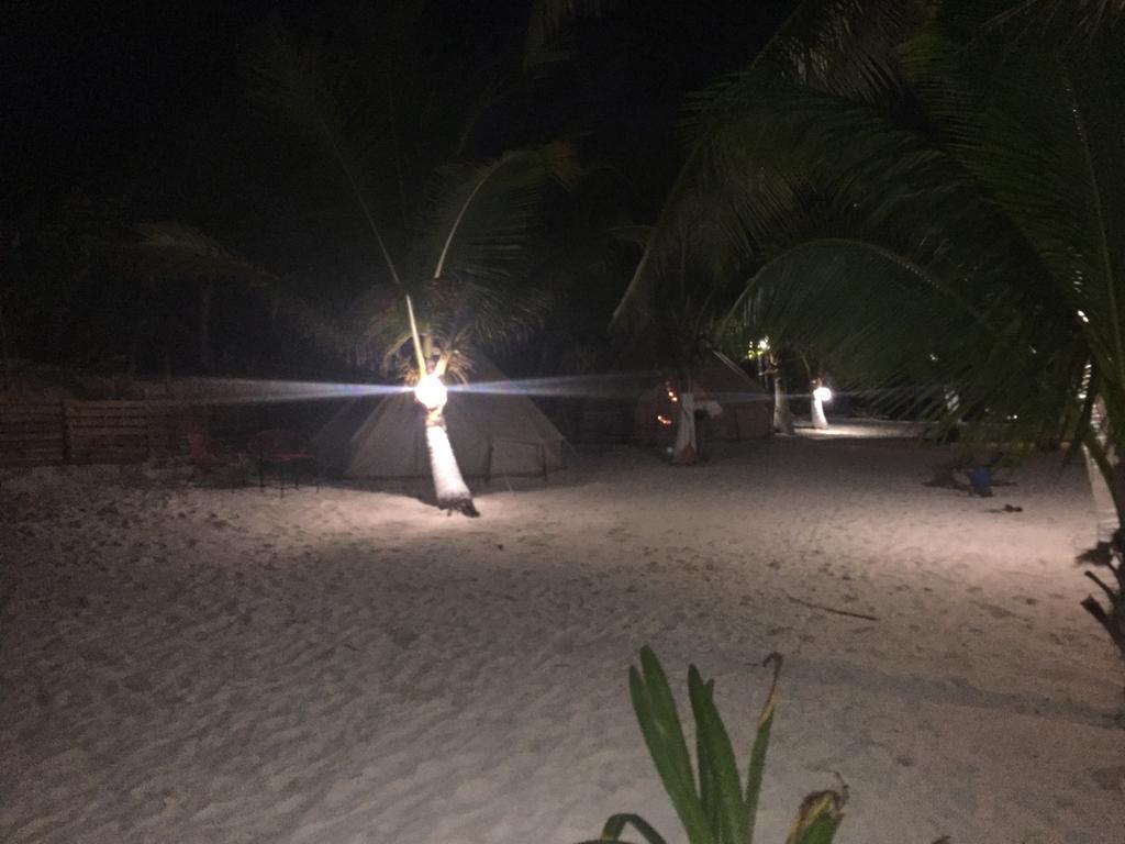 Playa Las Palmas Tulum Exterior photo
