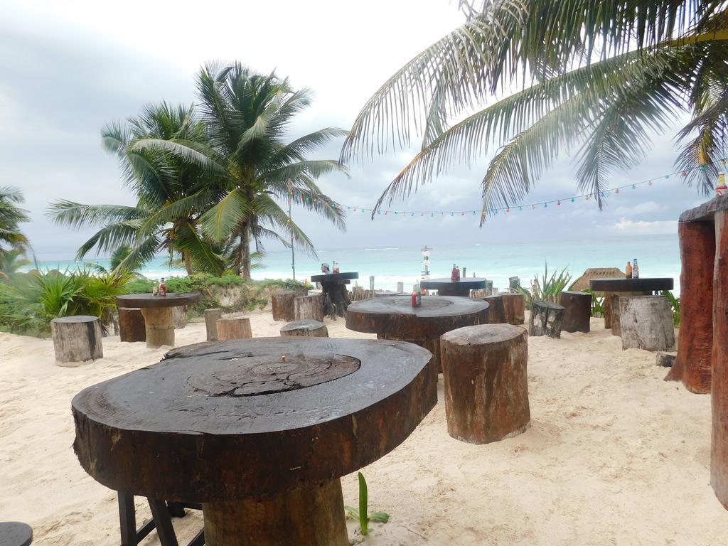 Playa Las Palmas Tulum Exterior photo