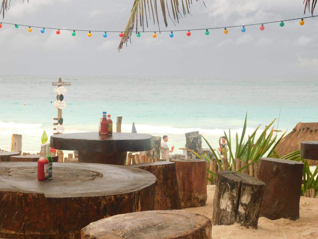 Playa Las Palmas Tulum Exterior photo