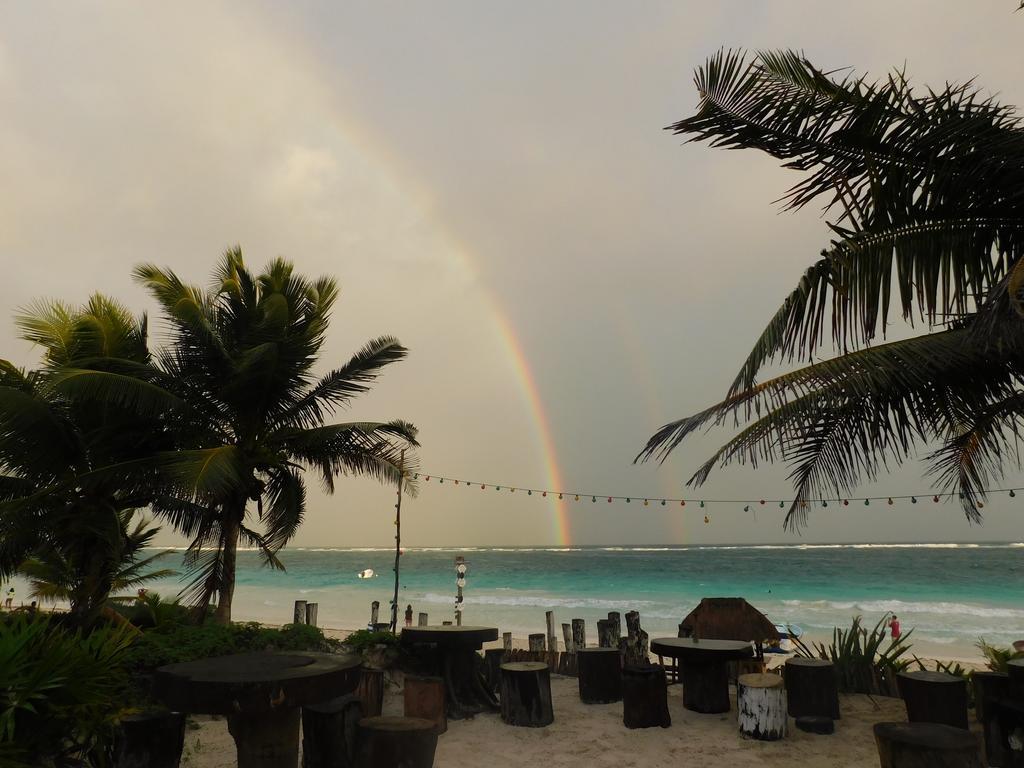 Playa Las Palmas Tulum Exterior photo