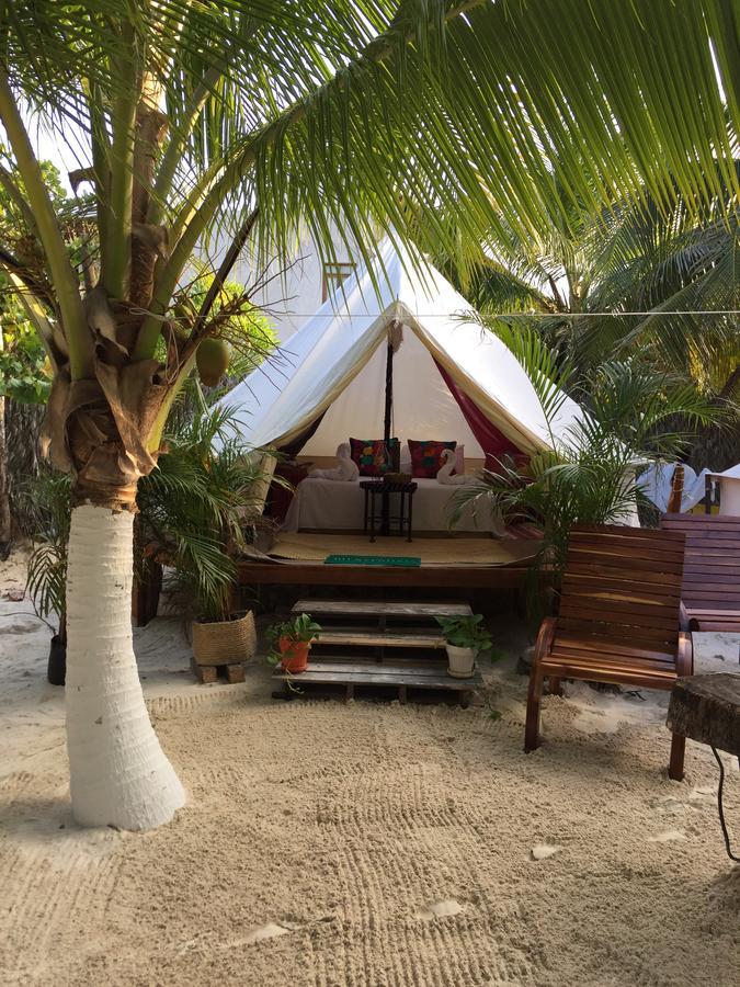 Playa Las Palmas Tulum Exterior photo