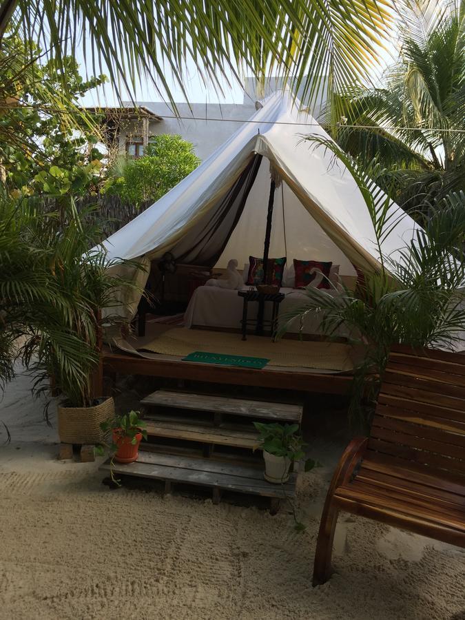 Playa Las Palmas Tulum Exterior photo