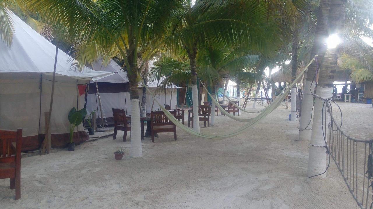 Playa Las Palmas Tulum Exterior photo