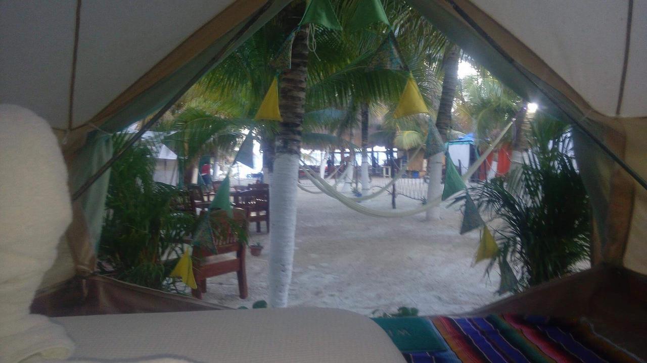Playa Las Palmas Tulum Exterior photo
