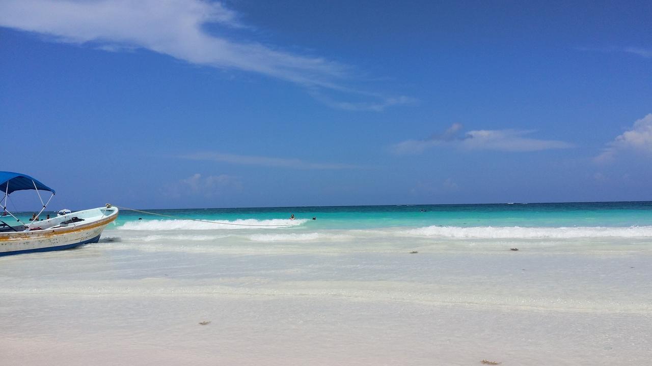 Playa Las Palmas Tulum Exterior photo