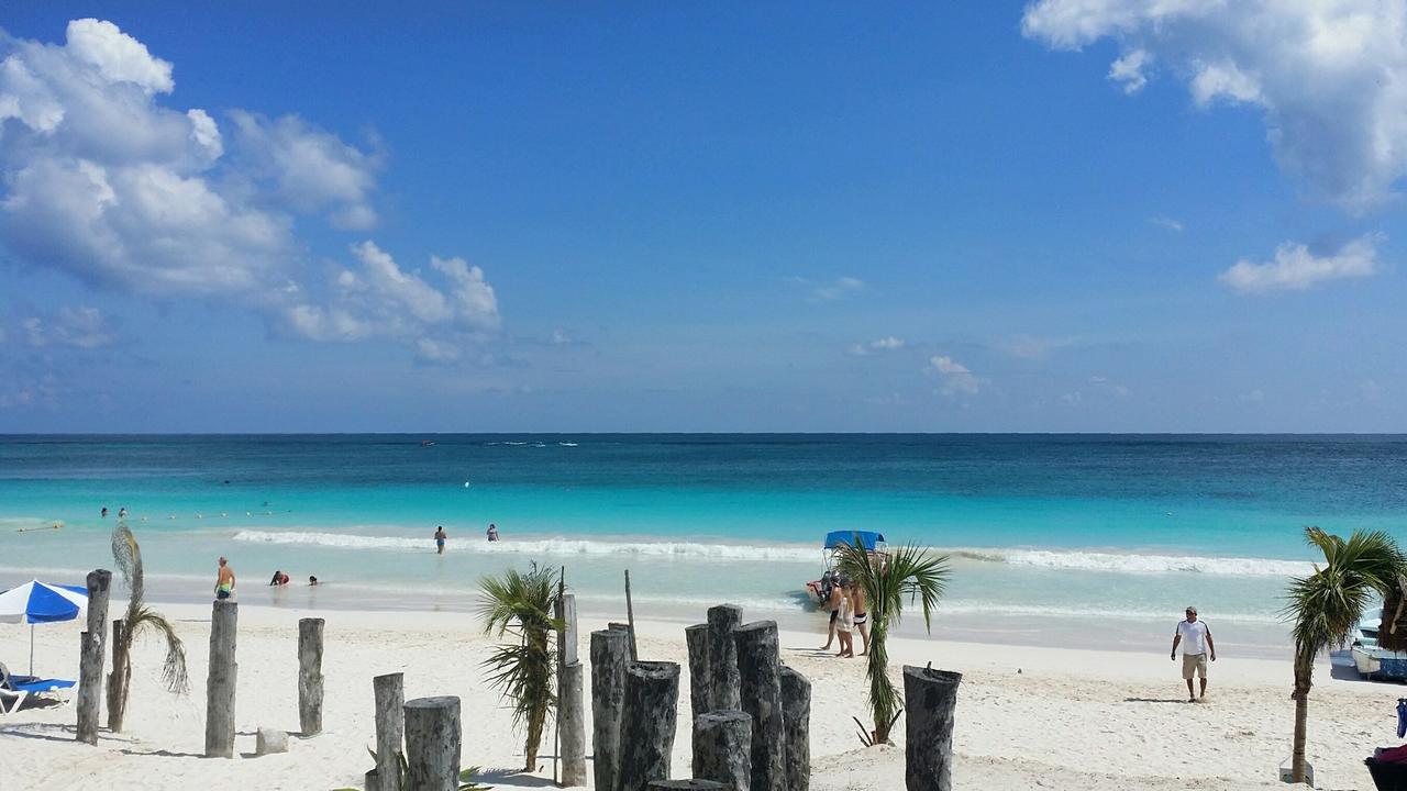 Playa Las Palmas Tulum Exterior photo